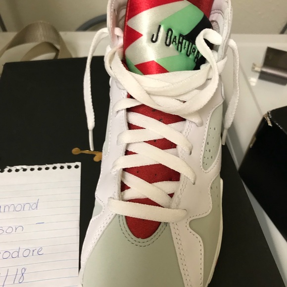 Jordan Retro 7 - Picture 2 of 5